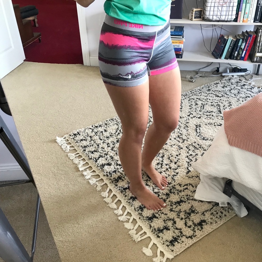 COPY - Nike Pro Shorts